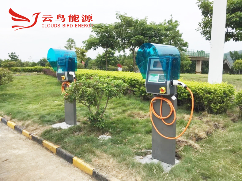 新能源電動汽車充電方式詳解 充電樁與家用充電的可行性與充電站建設前景