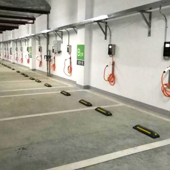 呂梁新能源電動汽車充電站建設 新款交流充電樁廠家助力綠色出行