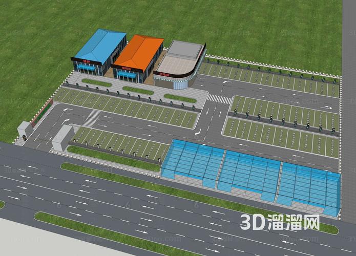 現代新能源電動汽車充電站建設與發展探析