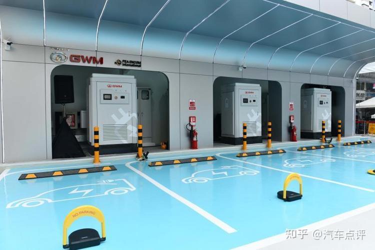 加快新能源布局！長城汽車首座光儲充一體超級充電站正式落戶，開啟綠色出行新篇章