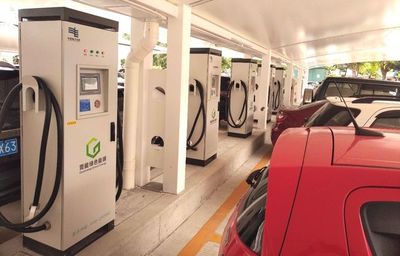 易事特充電樁以卓越性能獲南方電網東莞供電局認可，助力新能源電動汽車充電站建設